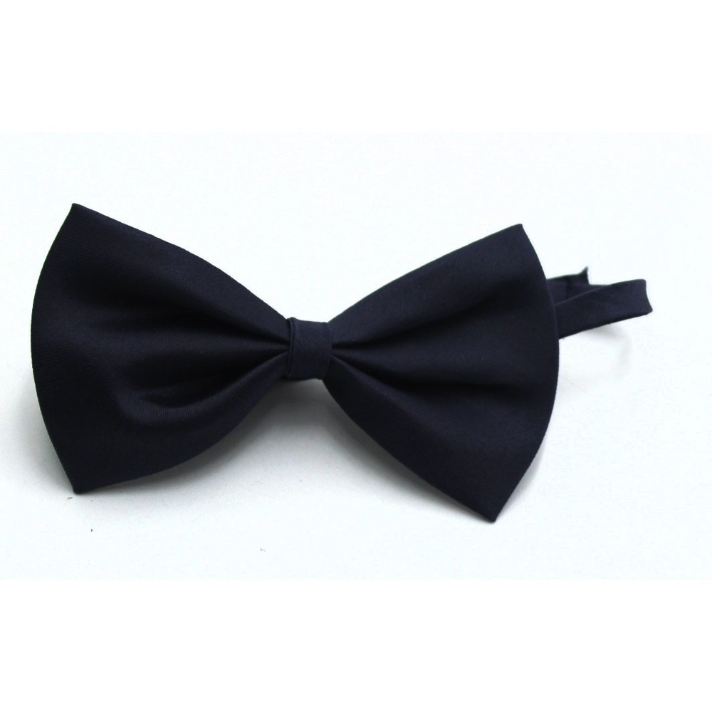 18 Pcs Assorted  Pre-Tied Bow Tie Adjustable Formal Wedding Accessory